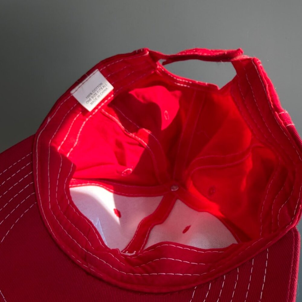 3/$30 🌟 Vintage Embroidered Budweiser Hat Cap - Picture 6 of 8